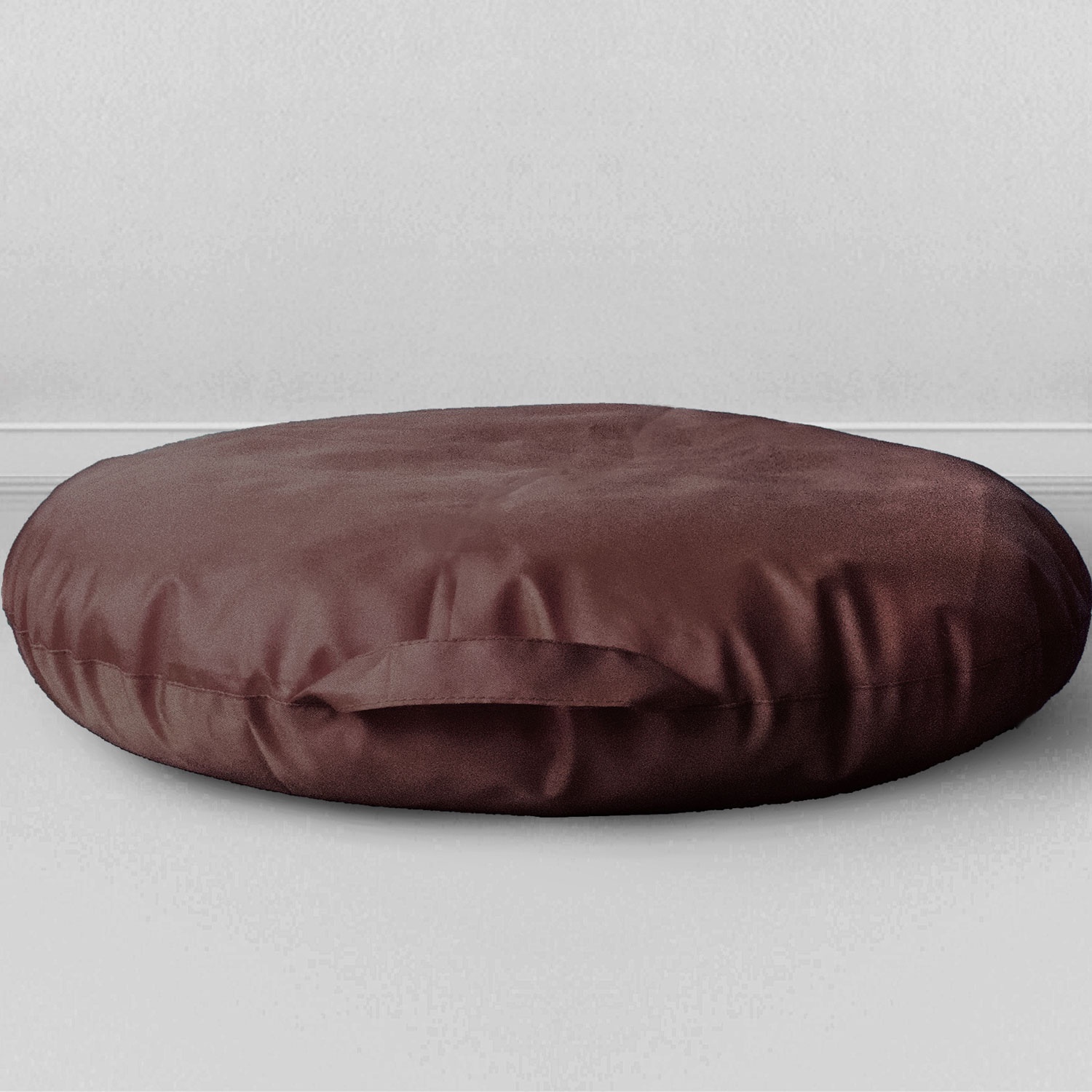 фото Кресло-мешок "подушка-сидушка" MyPuff, оксфорд, шоколад