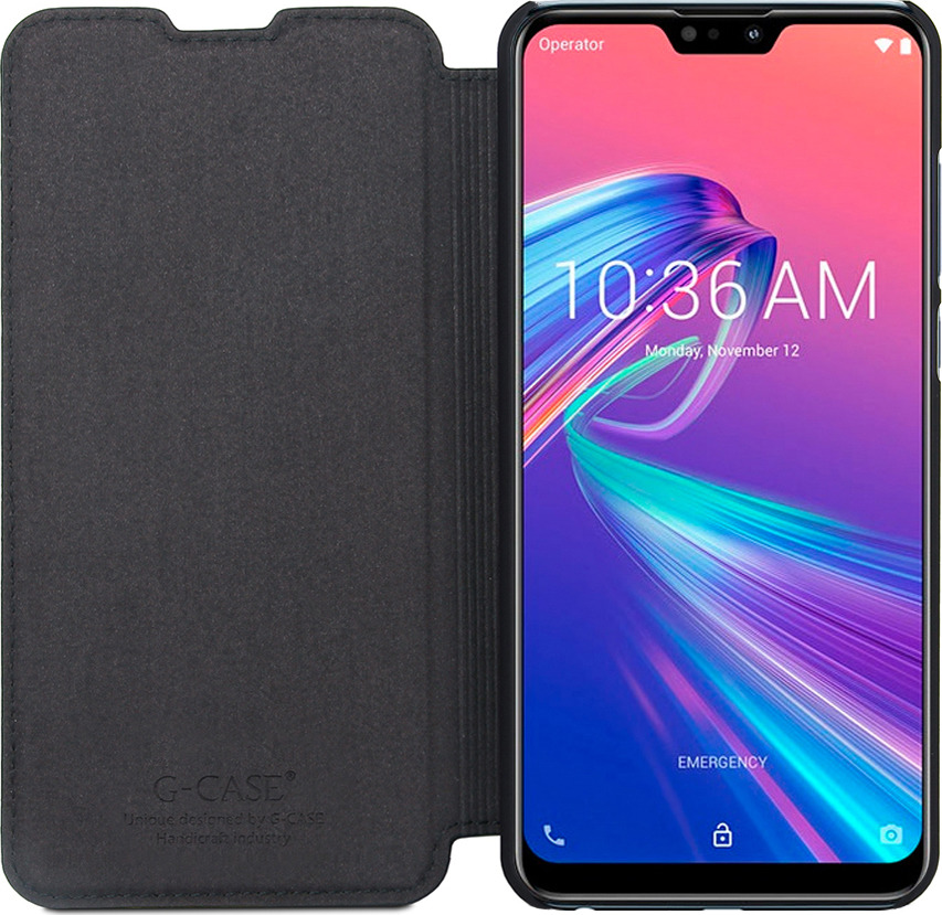 фото Чехол для ASUS ZenFone Max Pro M2 (ZB631KL) для Asus ZenFone Max Pro (M2) ZB631KL G-case