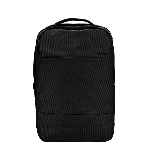 фото Рюкзак Incase City Compact Backpack with Diamond Ripstop для ноутбуков размером до 15. Цвет черный..