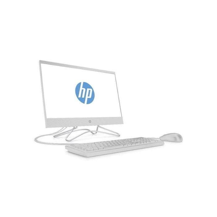 фото Моноблок HP 200 G3, 3VA51EA, 21.5", белый