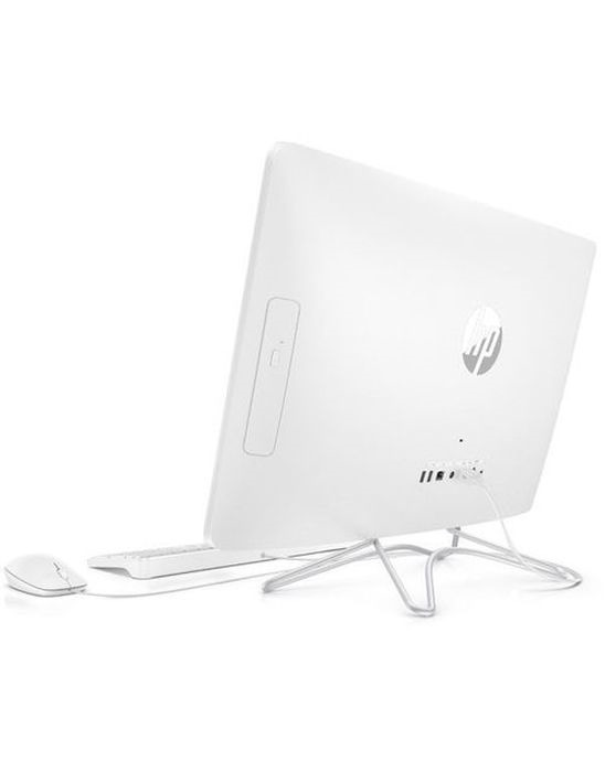 фото Моноблок HP 200 G3, 3VA56EA, 21.5", белый