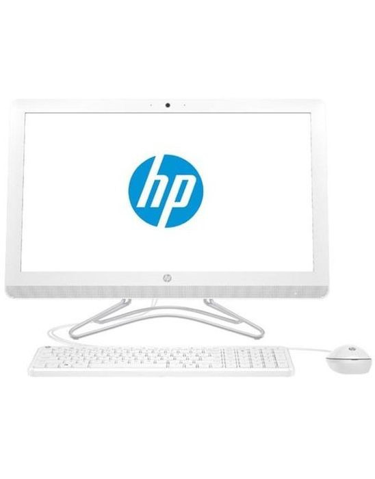 фото Моноблок HP 200 G3, 3VA56EA, 21.5", белый