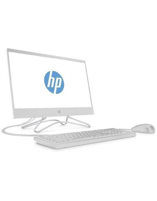 фото Моноблок HP 200 G3, 3VA56EA, 21.5", белый