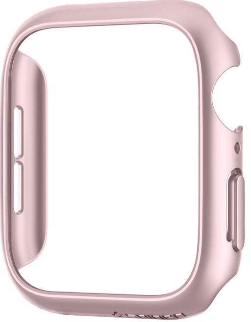 фото Чехол Spigen Thin Fit, rose gold - Apple Watch 4 44mm Sgp