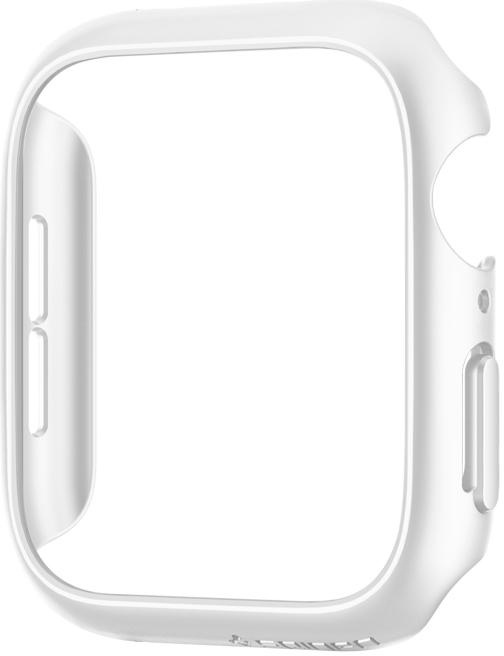 фото Чехол Spigen Thin Fit, white - Apple Watch 4 40mm Sgp