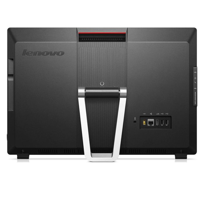 фото 19.5" Моноблок Lenovo S200z (10HA001ERU), черный