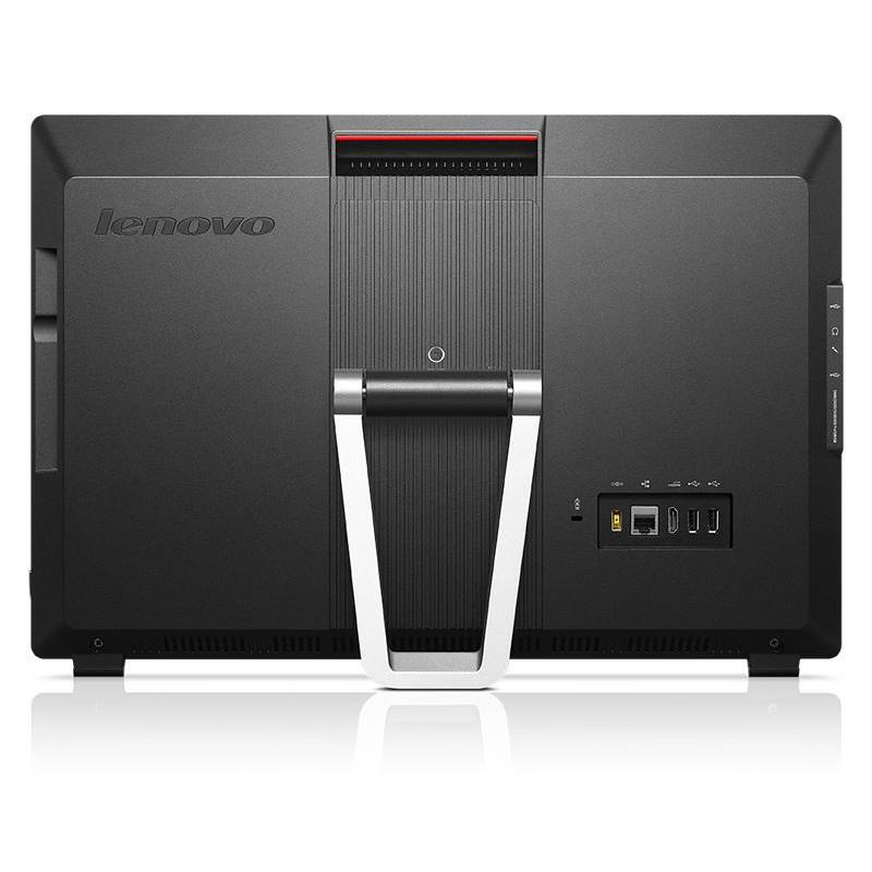 фото Моноблок Lenovo S200z, 10K4002MRU, 19.5", черный