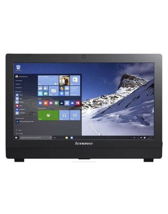 фото Моноблок Lenovo S200z, 10HA001BRU, 19.5", черный