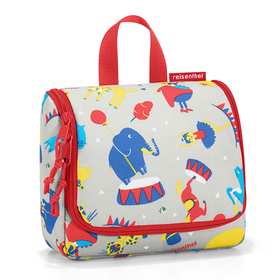 фото Органайзер детский Reisenthel Toiletbag S circus red