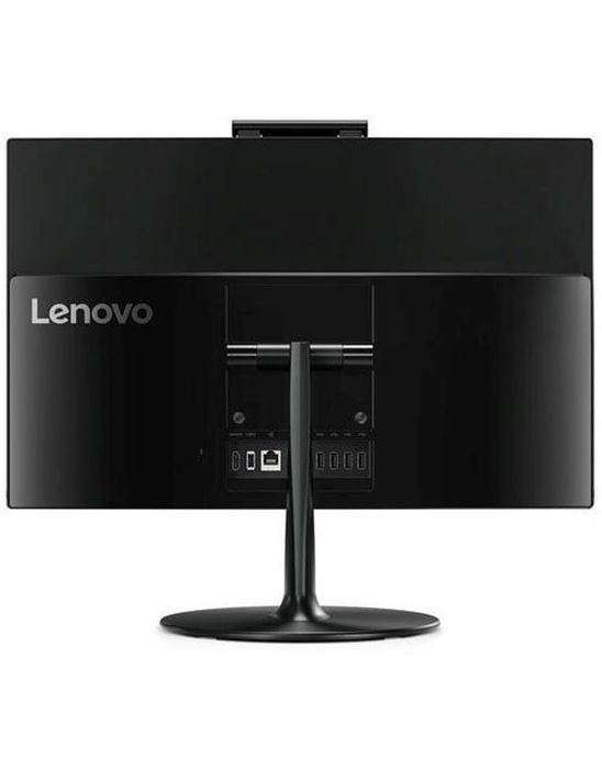 фото Моноблок Lenovo V410z, 10QV000CRU, 21.5", черный