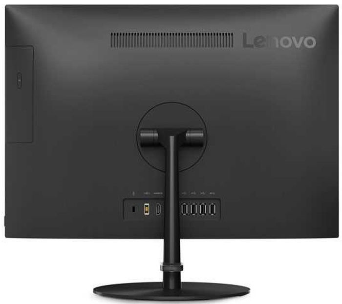 фото Моноблок Lenovo V130-20IGM, 10RX001LRU, 19.5", черный