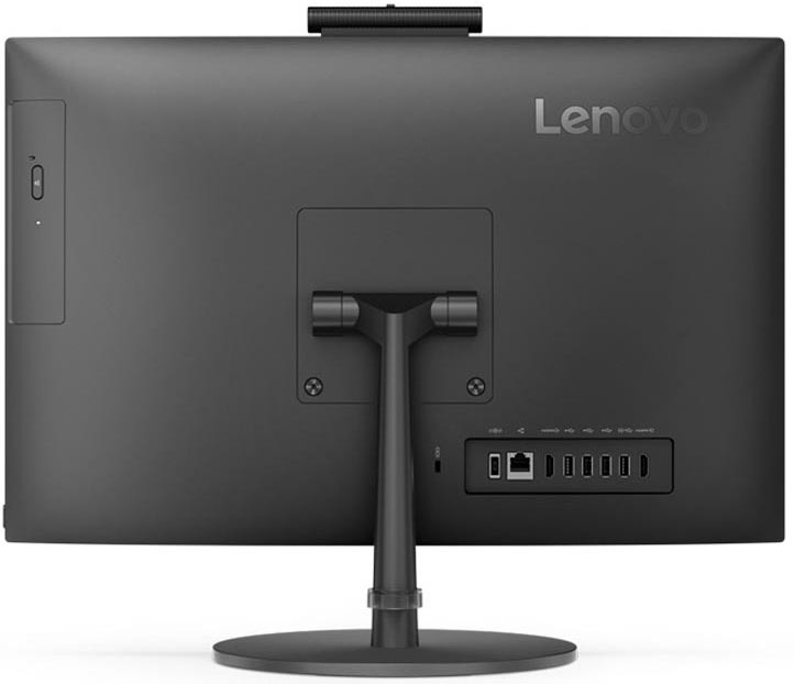 фото Моноблок Lenovo V530-24ICB, 10UW0001RU, 23.8", черный