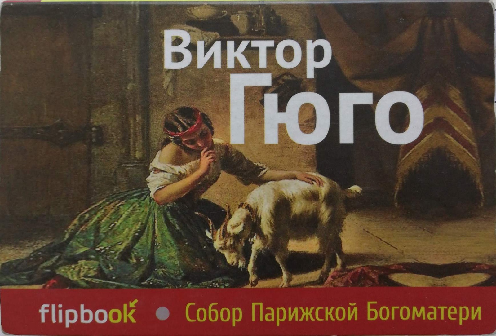 Виктор гюго собор парижской богоматери книга