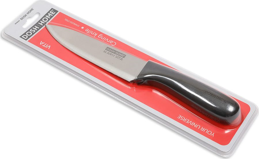 Хоум ножи. Нож Santoku Vita, 10см. Нож Dosh Home Vita 800406. Нож сантоку Dosh Home Vita. Нож 20 см Vita Dosh Home.