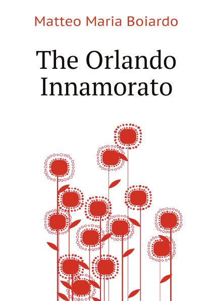 The Orlando Innamorato