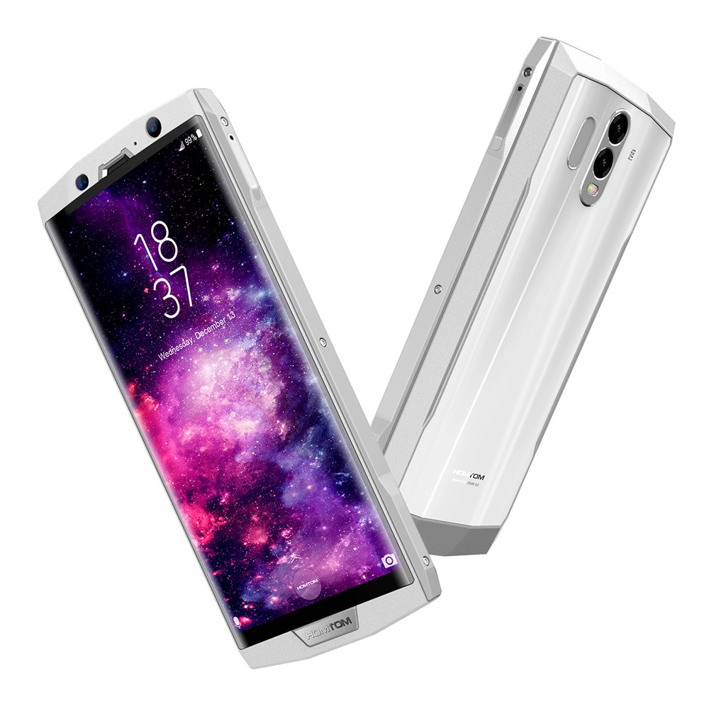 фото HOMTOM HT70 4/64 Гб, смартфон