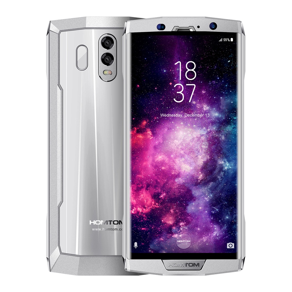 фото HOMTOM HT70 4/64 Гб, смартфон