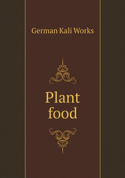 Plant food