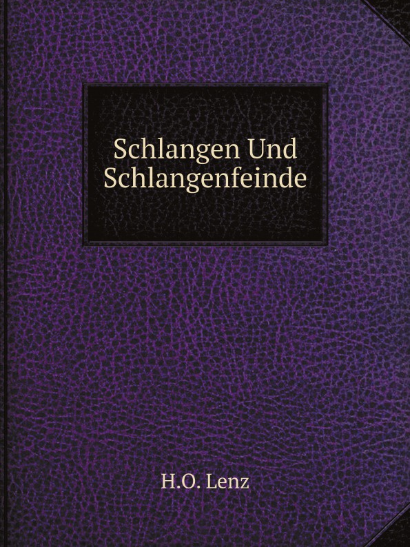 Schlangen Und Schlangenfeinde