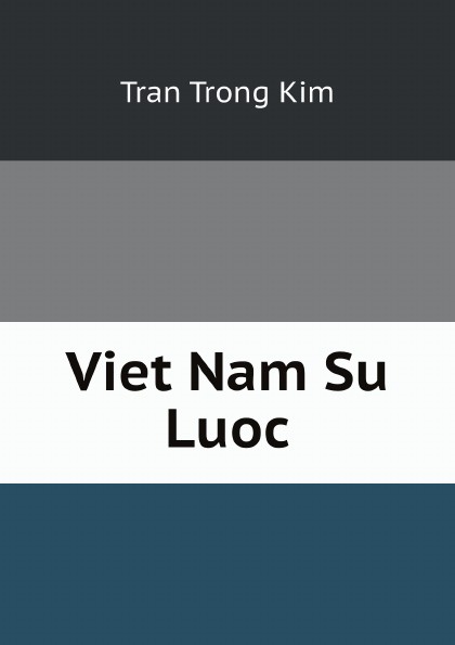 Viet Nam Su Luoc