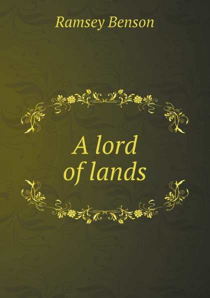 A lord of lands