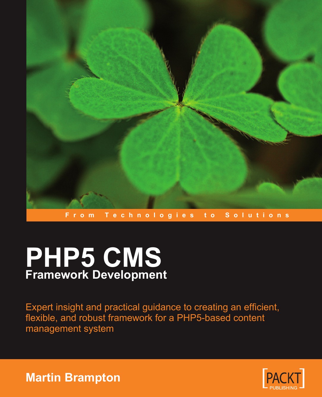 PHP 5 CMS Framework Development