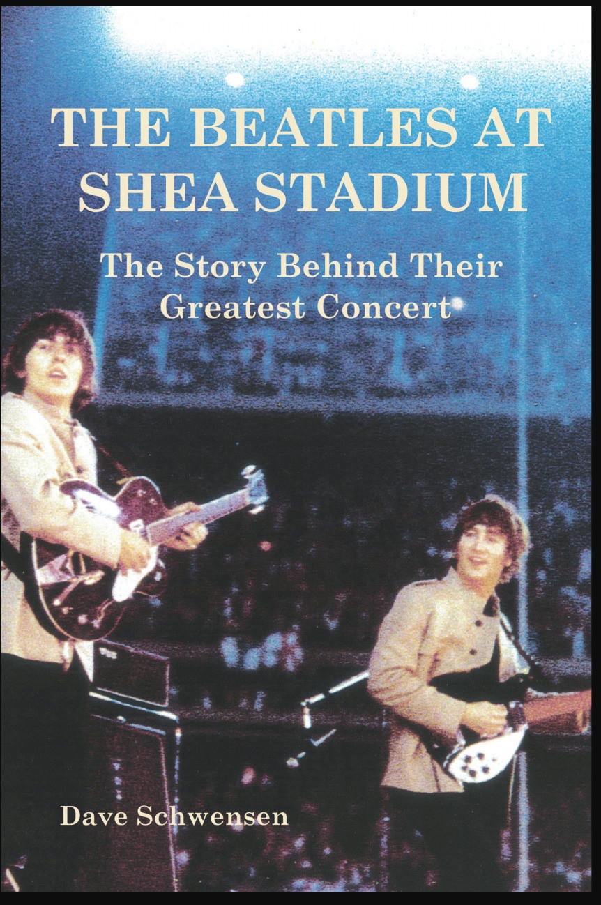 The Beatles at Shea Stadium. The Story Behind Their Greatest Concert