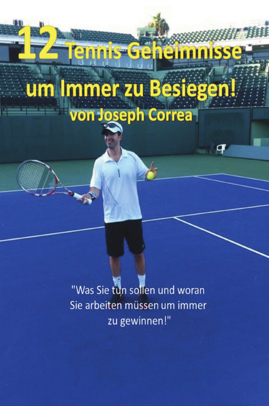 фото 12 Tennis Geheimnisse Um Immer Zu Besiegen!