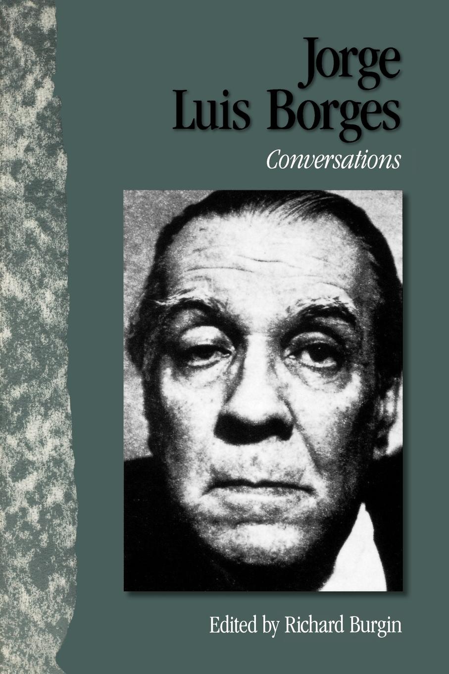 Jorge Luis Borges. Conversations