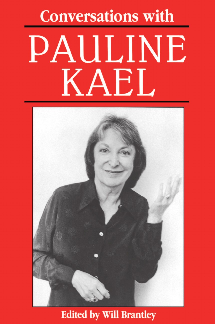 фото Conversations with Pauline Kael