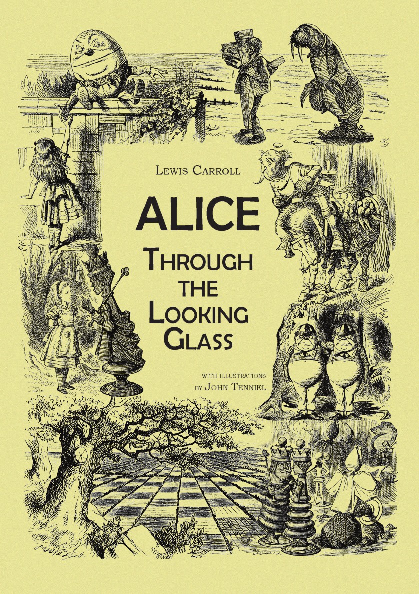 фото Through the Looking-Glass. (An Illustrated Collection of Classic Books)