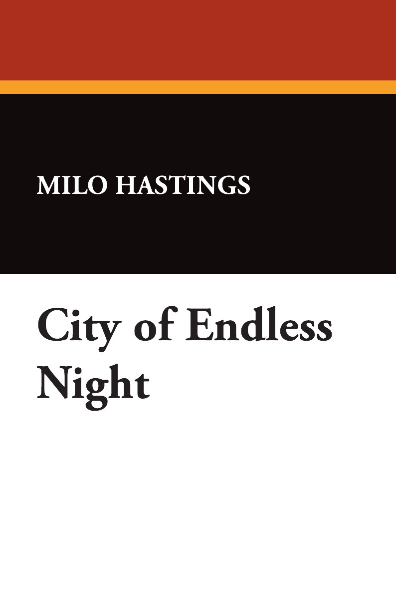 City of Endless Night