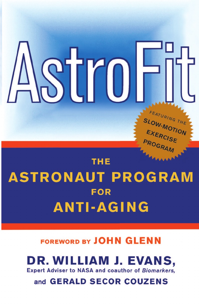 фото Astrofit. The Astronaut Program for Anti-Aging