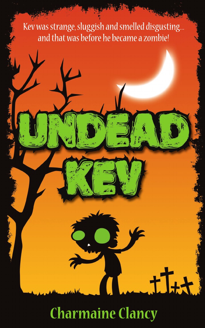Charmaine Clancy Undead Kev kev adams denain