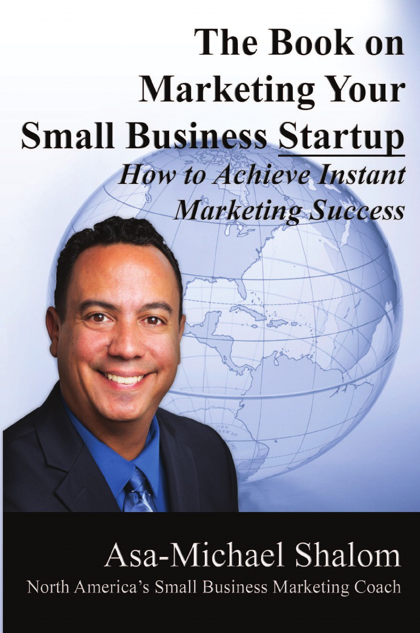 фото The Book on Marketing Your Small Business Startup