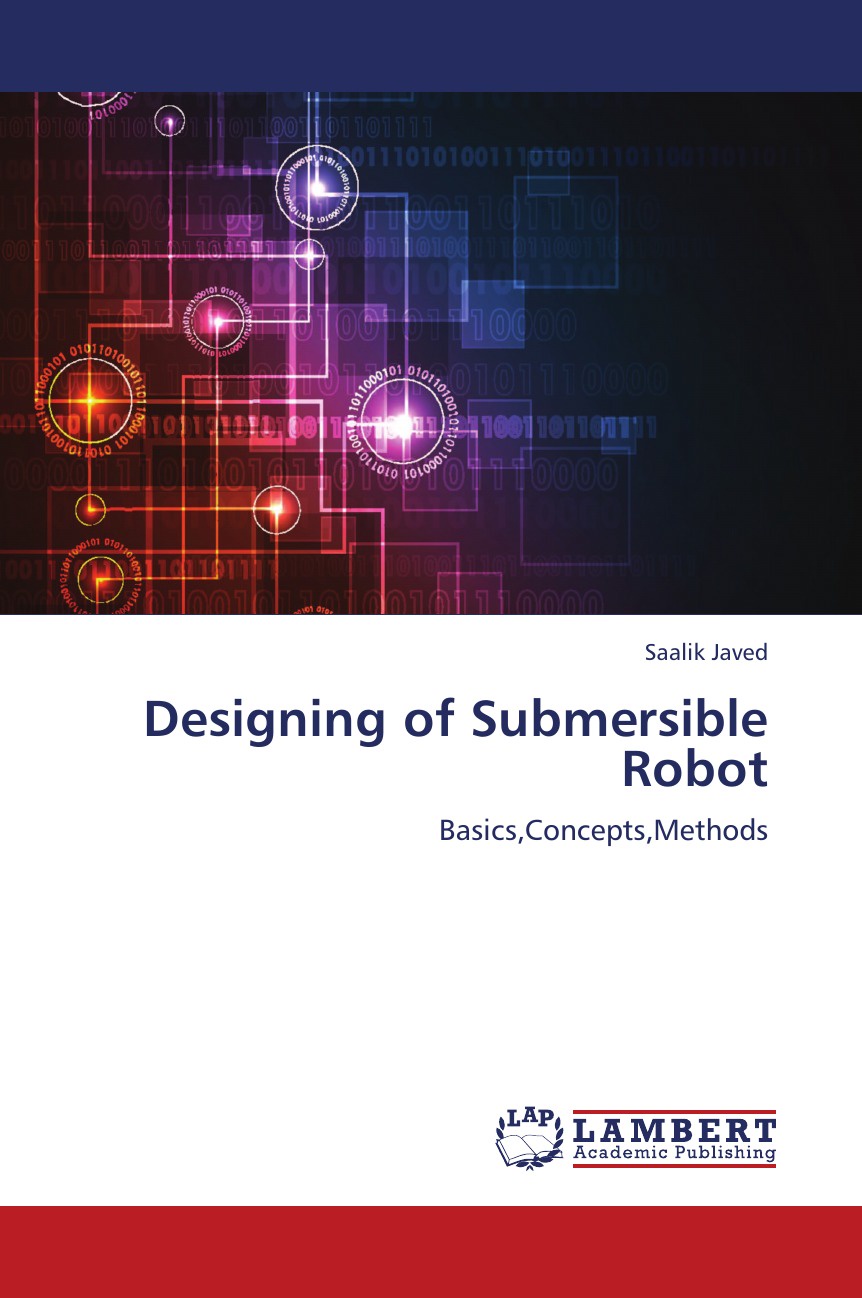 Designing of Submersible Robot