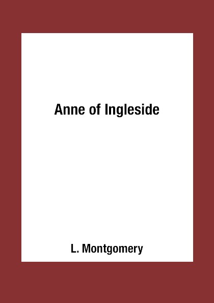 фото Anne of Ingleside