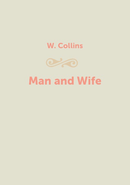 где купить W. Collins Man and Wife по лучшей цене