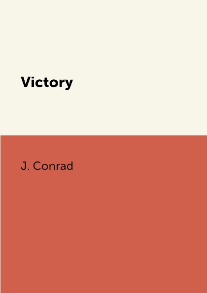 J. Conrad Victory conrad joseph victory