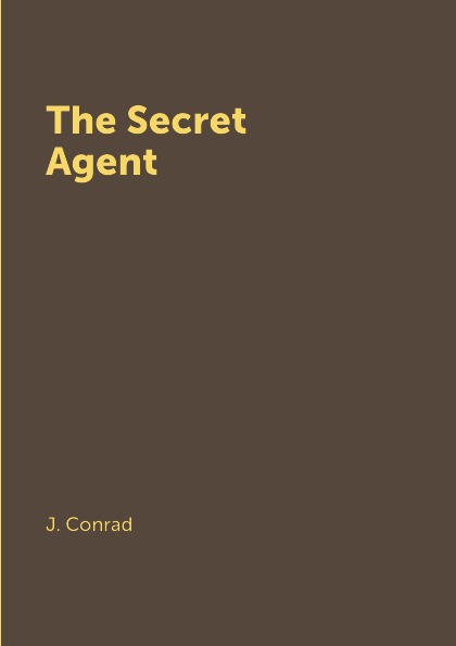 где купить J. Conrad The Secret Agent по лучшей цене