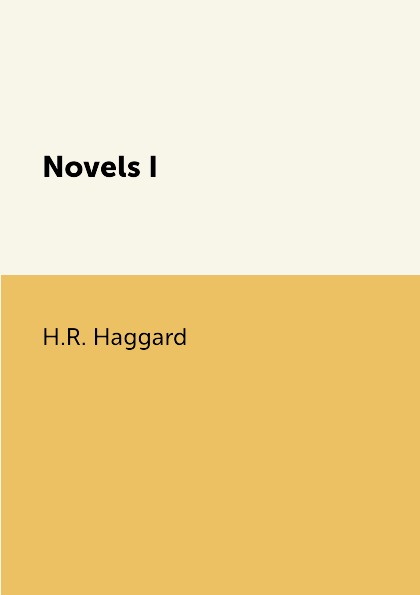 где купить H.R. Haggard Novels I по лучшей цене