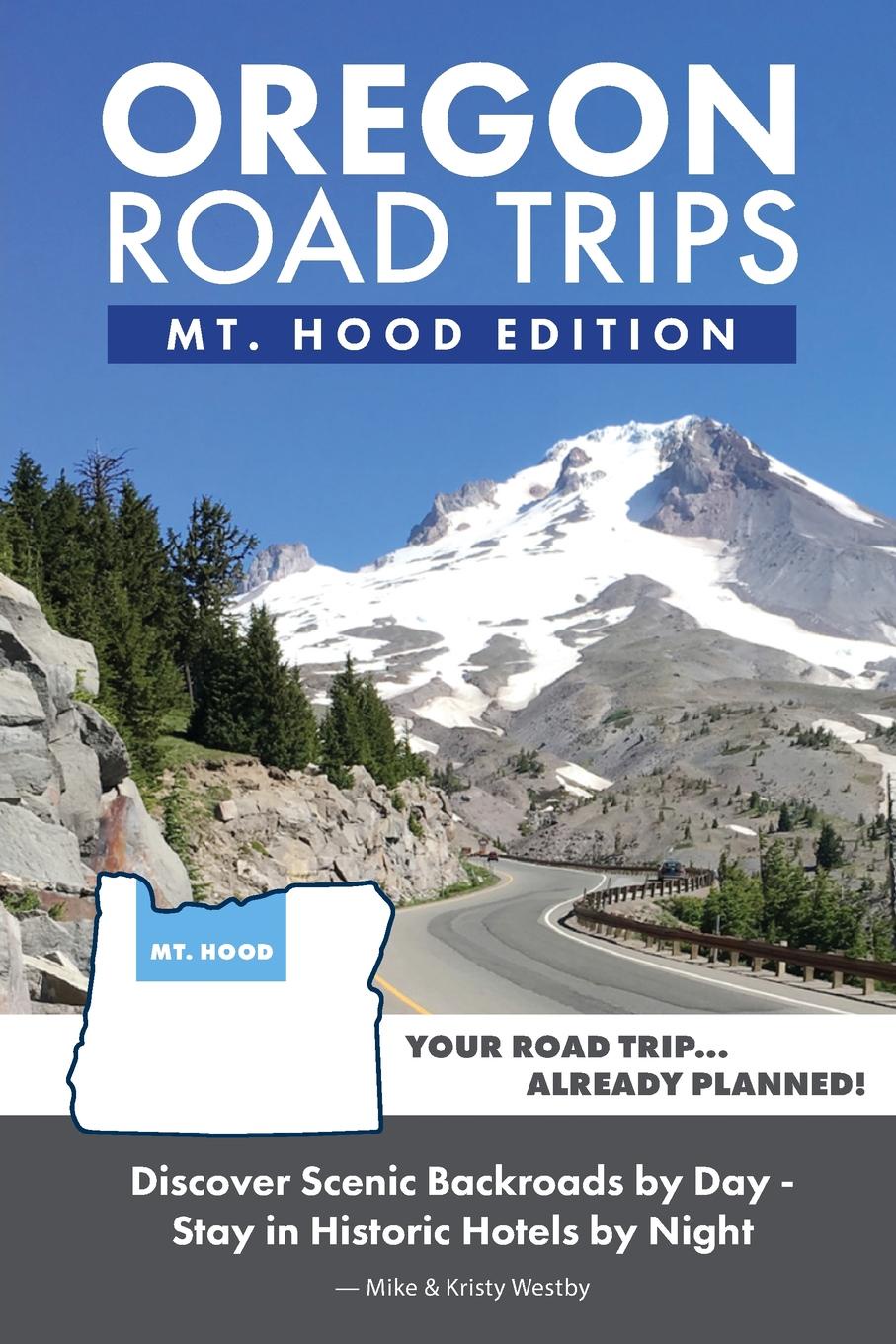 фото Oregon Road Trips - Mt. Hood Edition