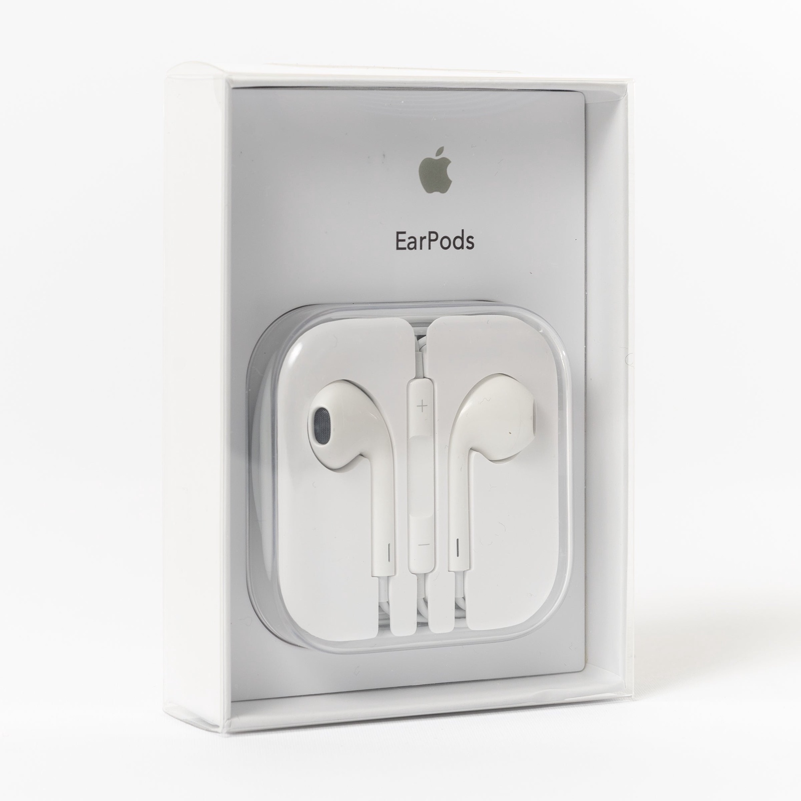 Наушники Apple EarPods with Remote and Mic (MD8277M/B)