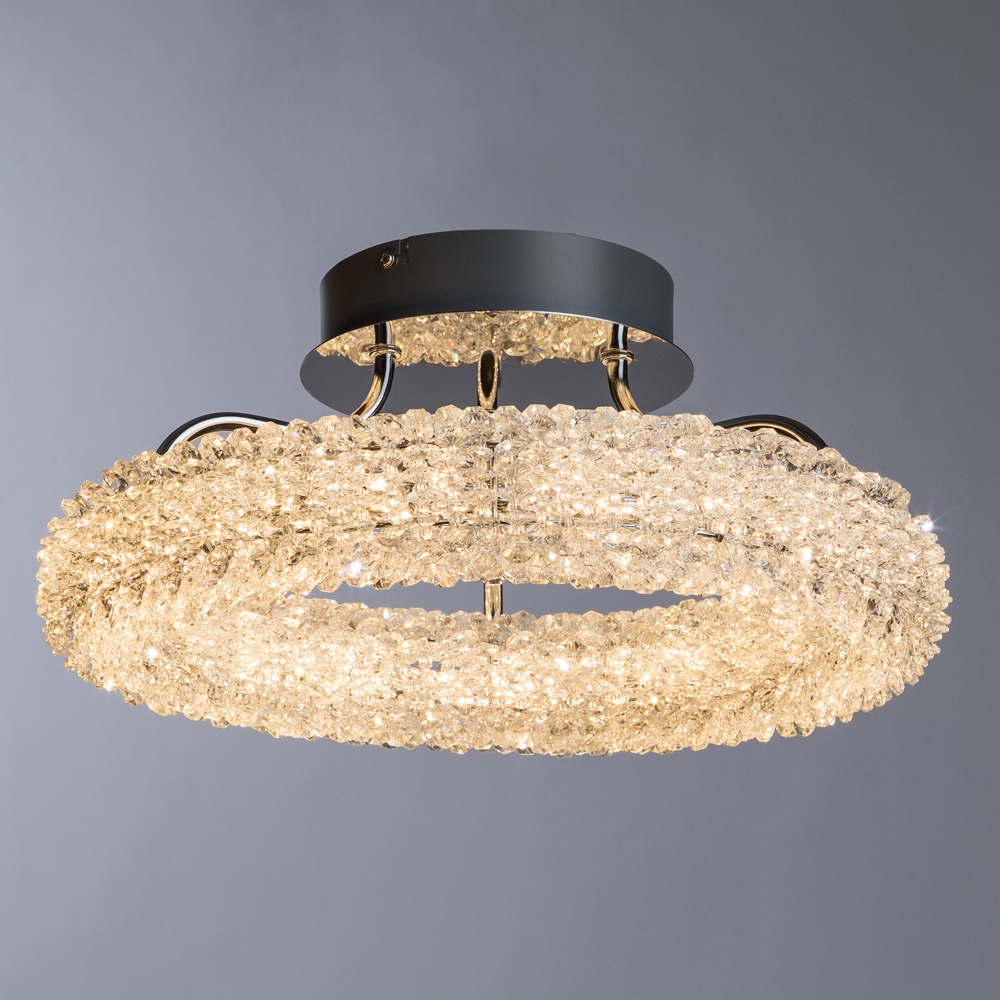 фото Потолочный светильник Arte Lamp Lorella, LED, 30 Вт Arte lamp (италия)