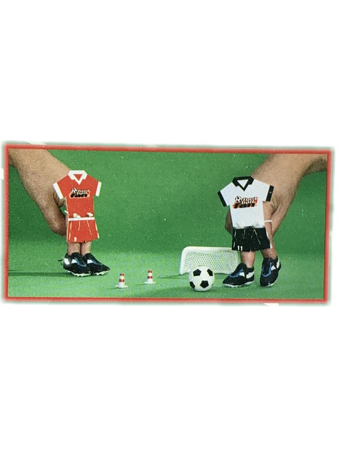 фото Finger sport: Футбол набор 5942 Склад уникальных товаров