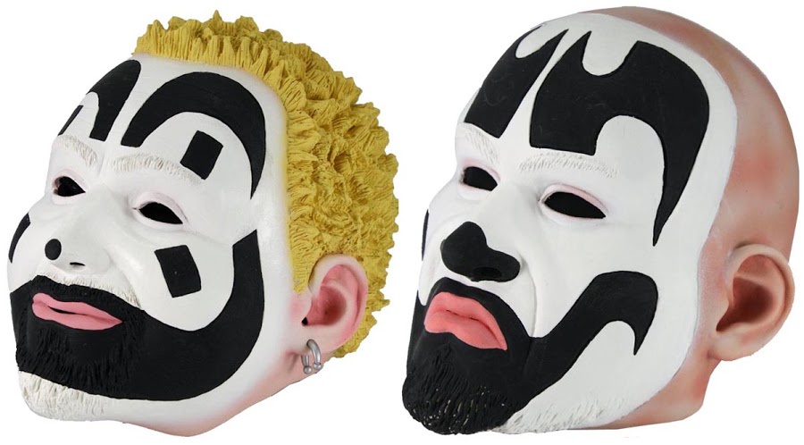 фото Маска "Insane Clown Posse" Shaggy 2 Dope Neca