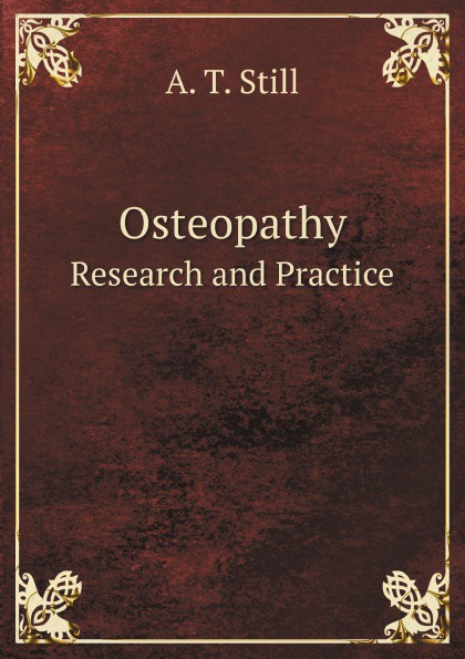 Osteopathy. Research and Practice