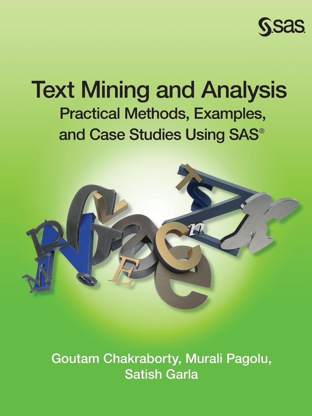 Practical method. The text Mining Handbook.