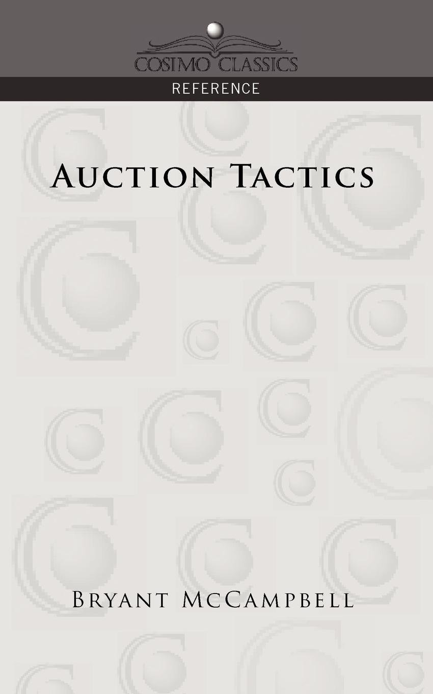 Auction Tactics