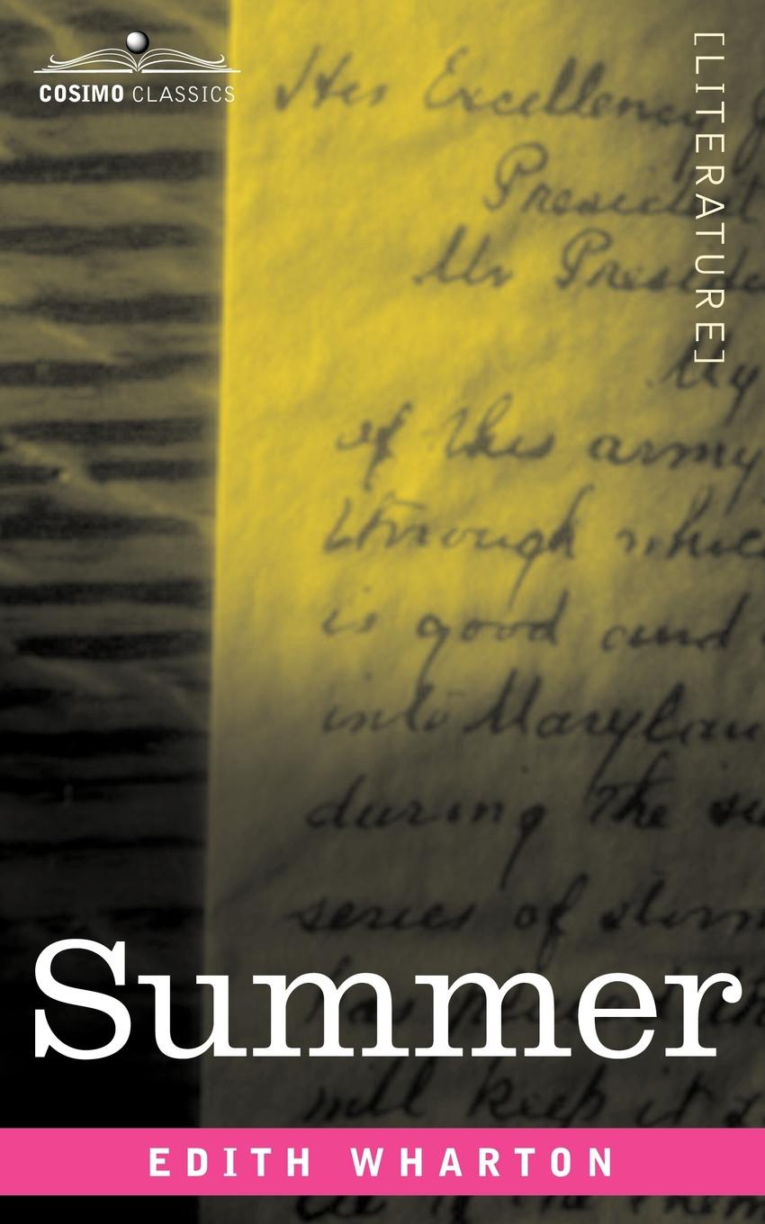 где купить Edith Wharton Summer по лучшей цене